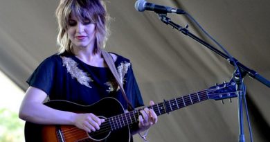 Anaïs Mitchell — Now You Know