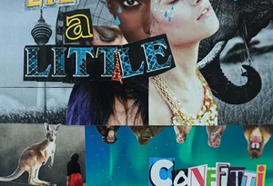 Confetti - Lie A Little