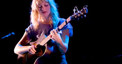 Anaïs Mitchell — The Words