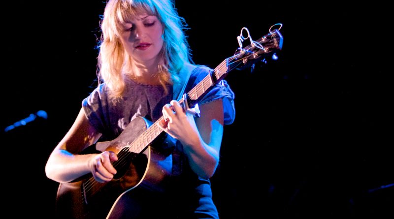 Anaïs Mitchell — The Words