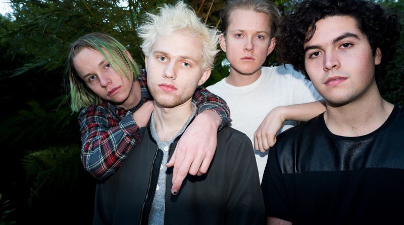 SWMRS - Harry Dean