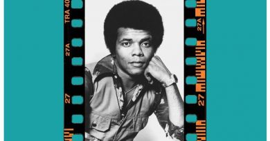 Johnny Nash - Dream Lover
