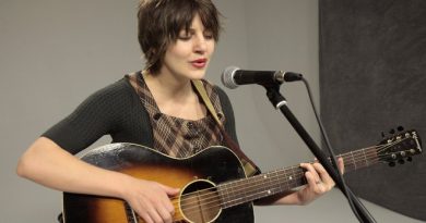 Anaïs Mitchell — Two Kids