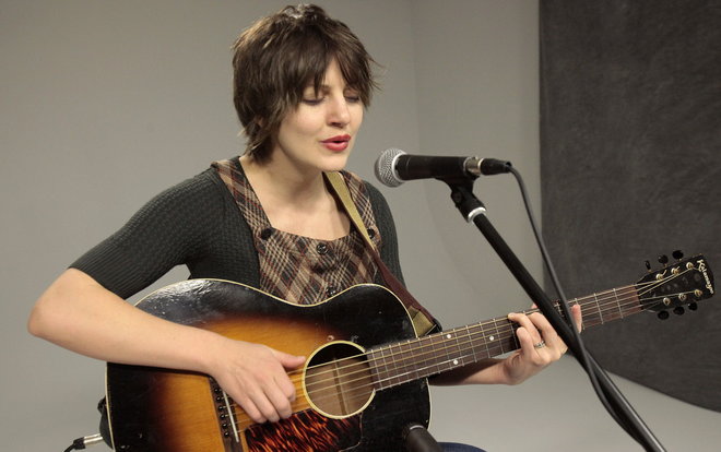 Anaïs Mitchell — Two Kids