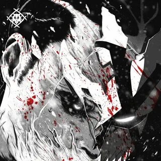 Xavier Wulf, Eddy Baker, Chris Travis, Bones - Chaos Castle