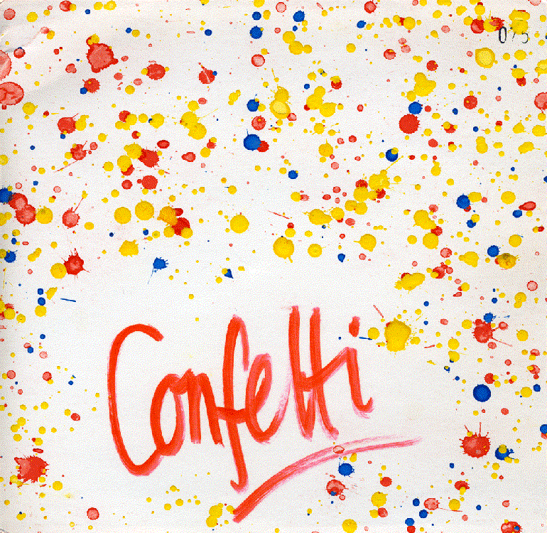 Confetti - Guilty Pleasures