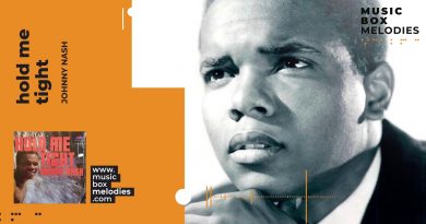 Johnny Nash - Hold Me Tight