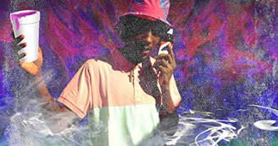 Chris Travis - Hidden In The Midst