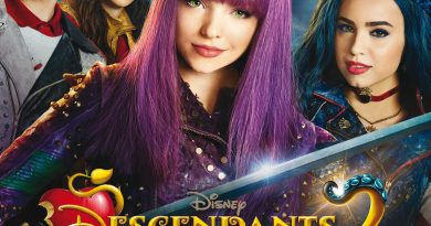 Sofia Carson, Cameron Boyce, Booboo Stewart, Mitchell Hope - Chillin' Like a Villain