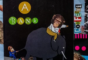 Confetti - Rob A Bank