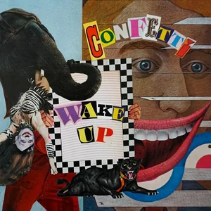 Confetti - Wake Up