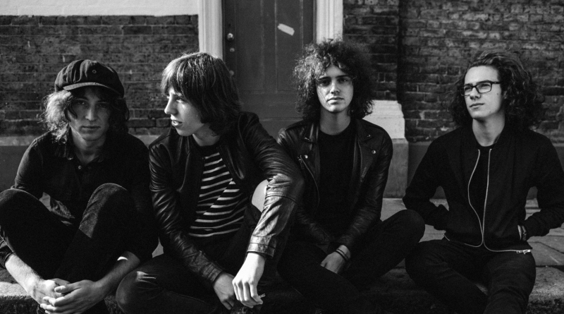 Catfish and the Bottlemen - Business