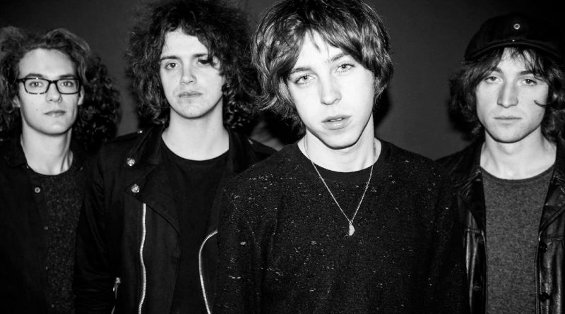 Catfish and the Bottlemen - Soundcheck