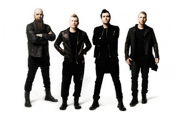 Three Days Grace