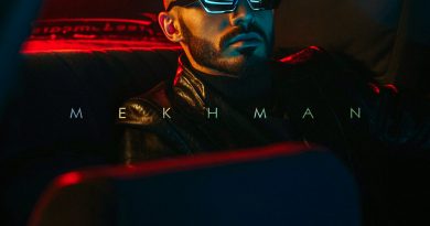 Mekhman - Забывай меня