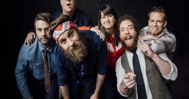 The Strumbellas - I Just Had a Baby