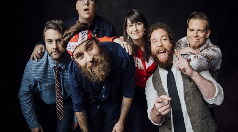 The Strumbellas - Dog