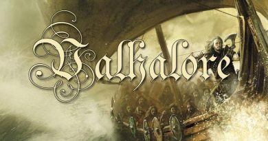 Valhalore - Augury of Death