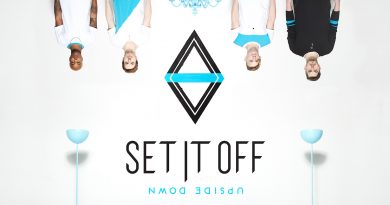 Set It Off - Upside Down