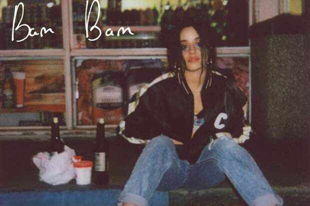 Camila Cabello, Ed Sheeran - Bam Bam
