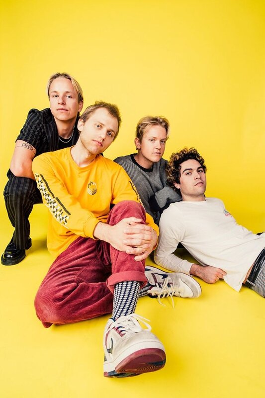 SWMRS - Silver Bullet