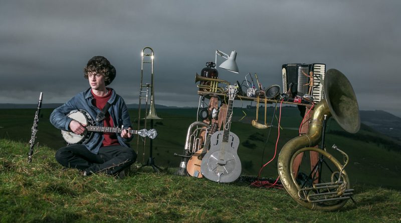 Cosmo Sheldrake - Solar