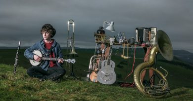 Cosmo Sheldrake - No. 3