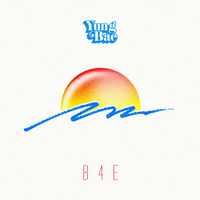 Yung Bae - She's a Happy Face in a Crowded Place