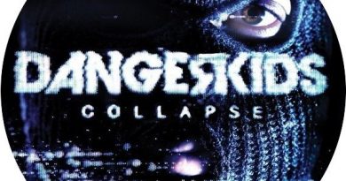 Dangerkids - countdown