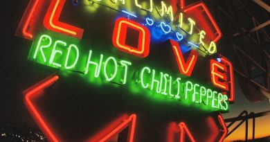 Red Hot Chili Peppers - Poster Child