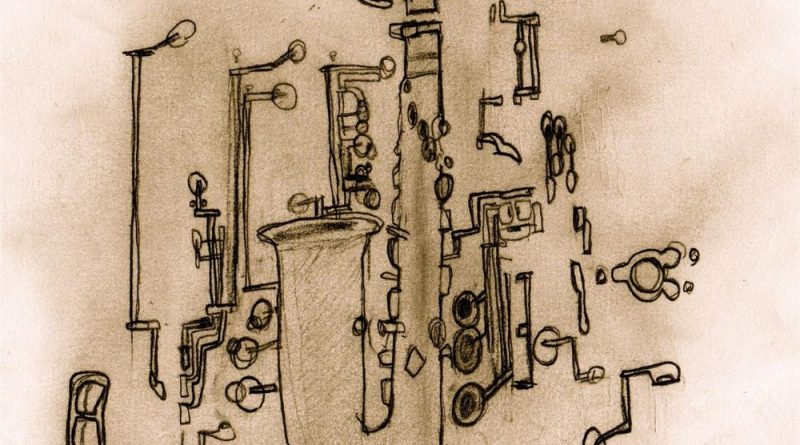 Saxophonics