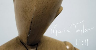 Maria Taylor - Birmingham 1982