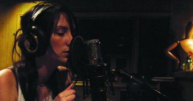 Maria Taylor - My Own Fault