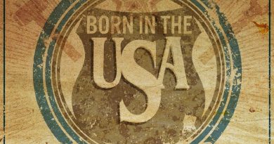 Jason Isbell, Amanda Shires - Born in the U.S.A.