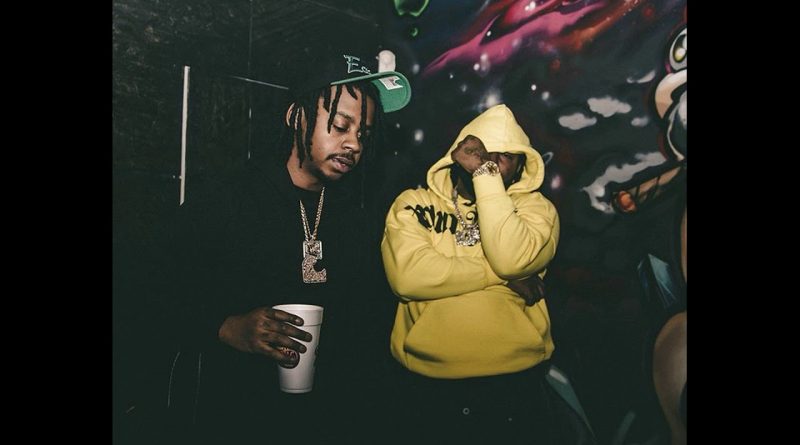 Babyface Ray, Wiz Khalifa - Kush & Codeine feat. Wiz Khalifa