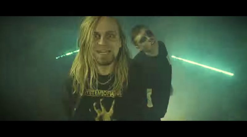 REDZED, Gizmo - Ghoul