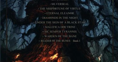 Elvenking - Sic Semper Tyrannis