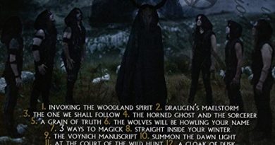 Elvenking - At the Court of the Wild Hunt