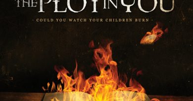 The Plot In You - Glad You're Gone