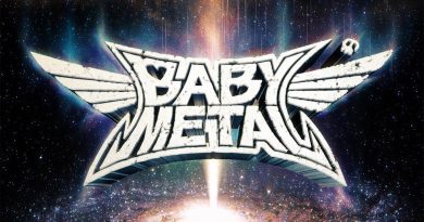Babymetal, Alissa White-Gluz - Distortion