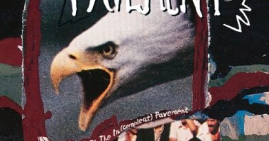 Pavement - Rooftop Gambler