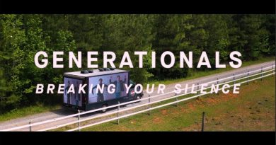Generationals - Breaking Your Silence