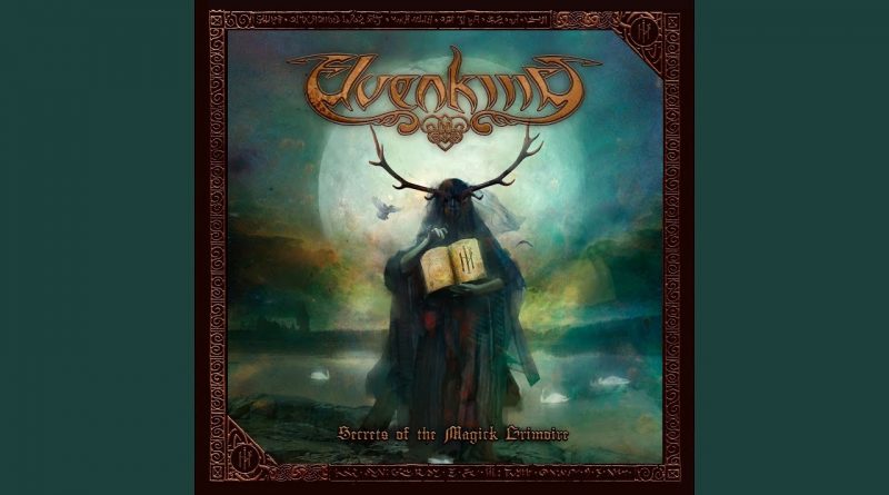 Elvenking - A Cloak of Dusk