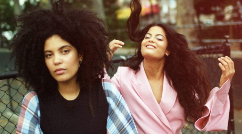 Ibeyi, BERWYN - Rise Above
