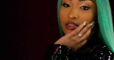 Shenseea - Egocentric