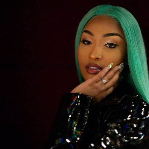 Shenseea - Egocentric