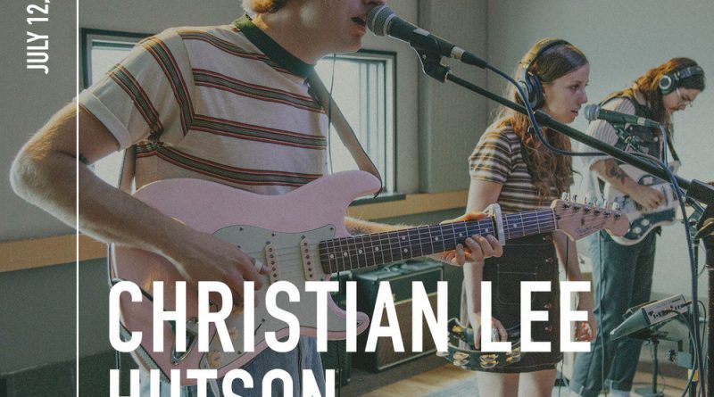Christian Lee Hutson - ALS