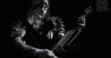 Dark Funeral - Armageddon Finally Comes