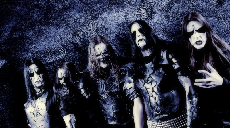 Dark Funeral - Dead Skin Mask