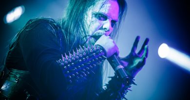 Dark Funeral - Enriched By Evil
